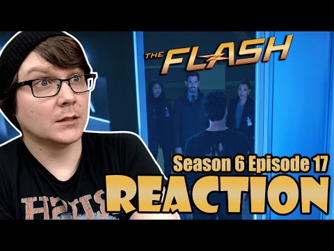 THE FLASH - 6x17 - Reaction! Spoilers! Post-Crisis!