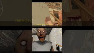 granny Ne Mere Ko Maar Diya 😭#granny #grannygame #shorts