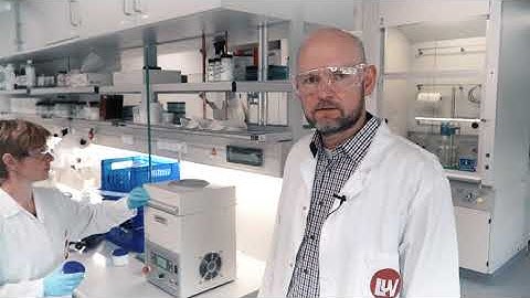 LEHVOSS Coatings Rheology lab