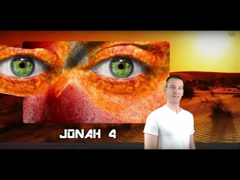 Jonah Chapter 4