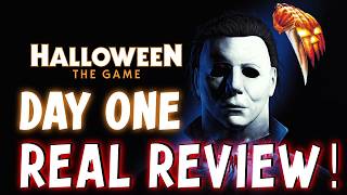HALLOWEEN THE GAME EARLY ACCESS! 🎃 REAL REVIEW — IS IT ACTUALLY GOOD?! 🔪 LIVE