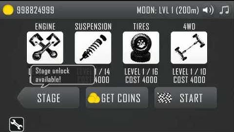 How to hack hill climb racing by game hacker