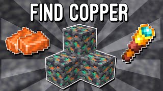 How to Find Copper in Minecraft 1.19