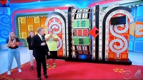 The Price is Right - Showcase Showdown (Part 1) - 11/14/2019