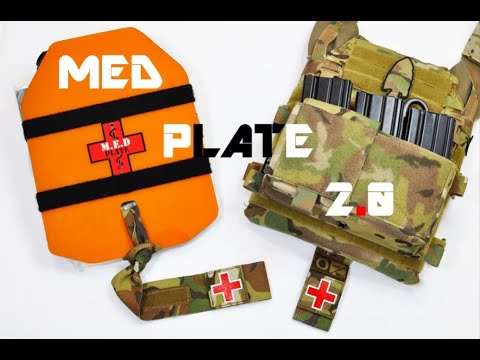 Ifak for plate on sale carrier