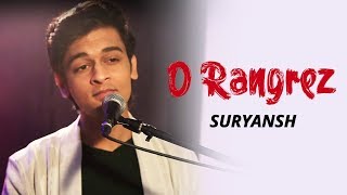 O Rangrez - Bhaag Milkha Bhaag | Suryansh