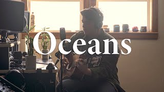 Oceans - Coldplay Acoustic Cover By Chase Eagleson