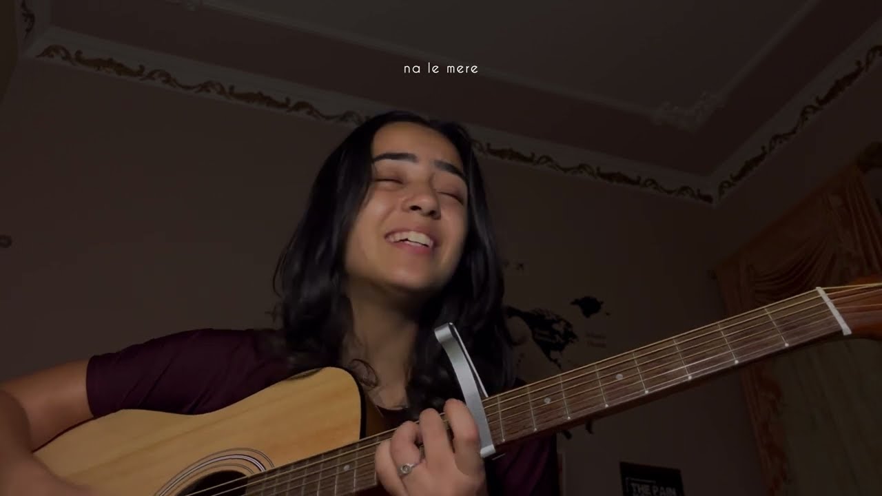 'Sang hoon tere' cover