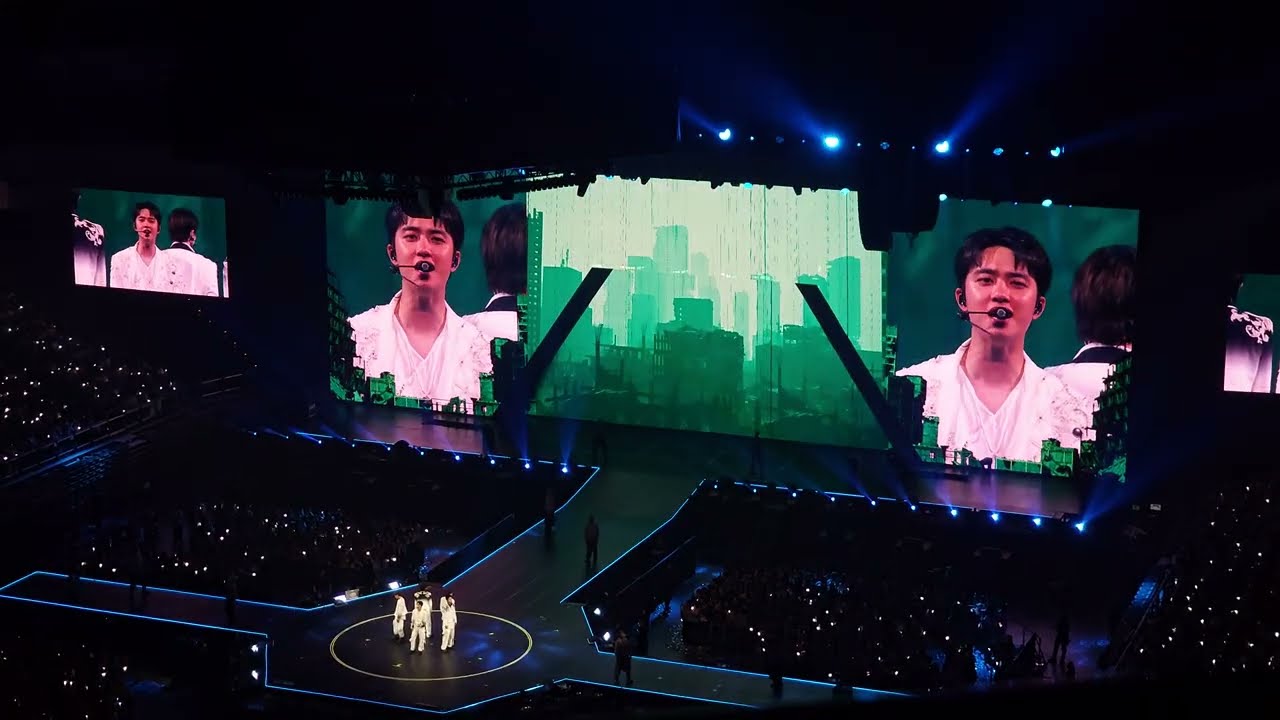 260510 EXO - EL DORADO、Back It Up、Forever、Crown | EXO PLANET#6