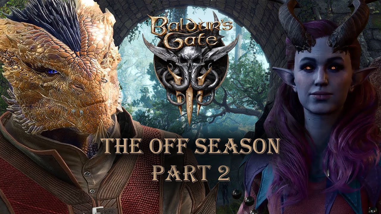 Baldur's Gate 3: The Next Chapter Unfolds!