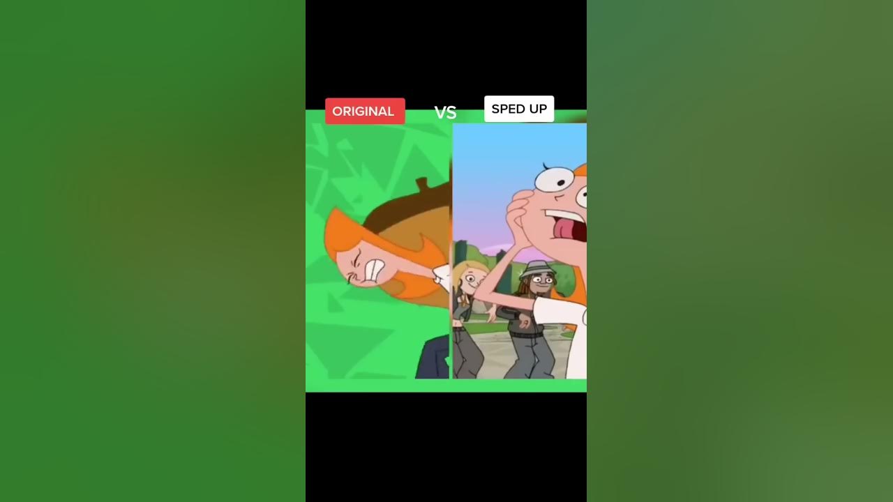 SQUIRRELS IN HER PANTS.... PHINEAS AND FERB YouTube