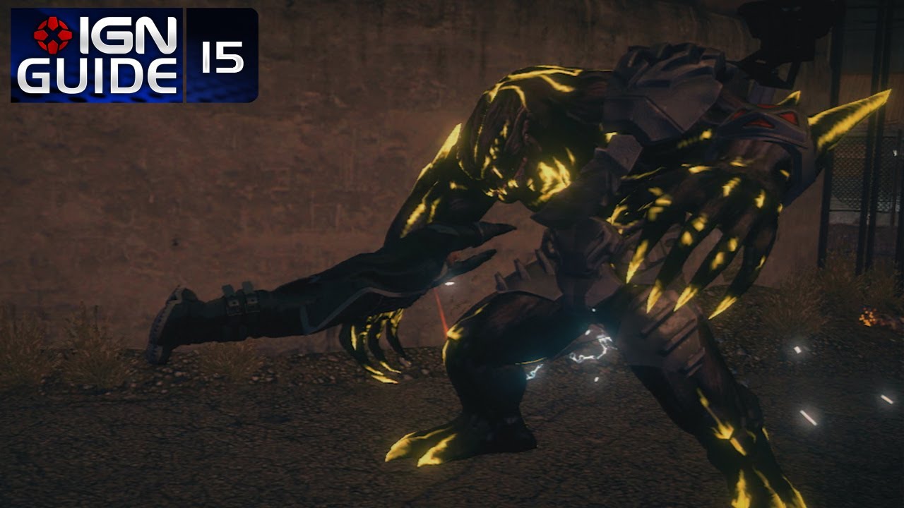 Saints Row IV Walkthrough - Primary Quest: Emergency Situation