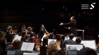 Han-Na Chang conducts Rossini 