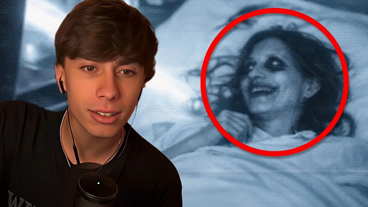 UNA SEÑORA MALDITA APARECE EN EL HOSPITAL