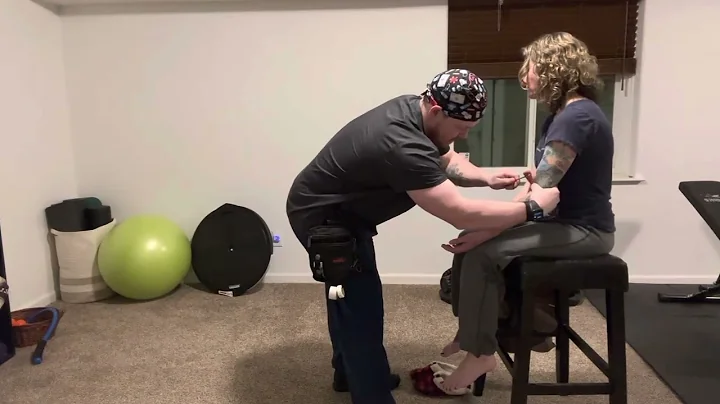 Demonstration of Neurovascular Assessment - Nightingale College