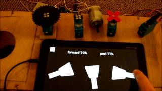 Android Radio Controller