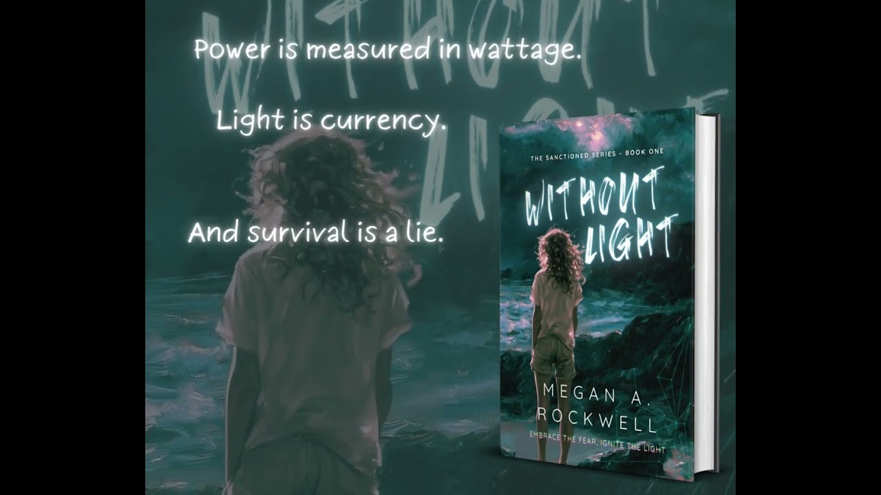 BOOK FEATURE: Without Light by Megan A. Rockwell