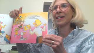 Froggy Goes to the Library