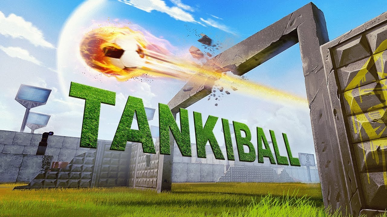 TankiBall Stage 2 - The Dutch Flyers vs Armor