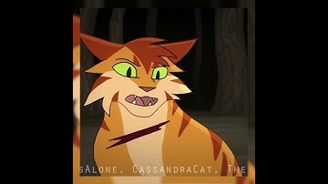 I’m Still Standing #firestar #warriorcats #edit #warriorcatsedit #dontflop #shorts