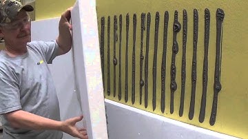 StoTherm® ci Cement-Based Adhesive Installation