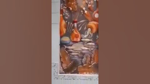 hướng dẫn làm tiểu cảnh hòn non bộ  sân vườn #hocakoidep