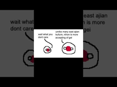Countryballs - Conditional Love #shorts #countryballs #polandball #memes #funny #viral