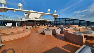 Ahvenanmaa. Viking Glory Vie Reissajan Bomarsundin Linnoitukselle.