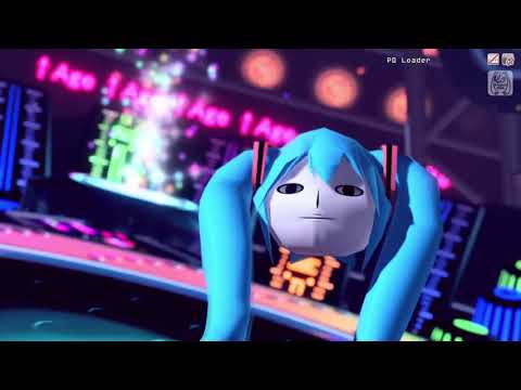 Project Diva Arcade Future Tone: Shiteyanyo Mod
