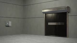 5/6 |  Dynaco Doors | Controlling Safe Access to Explosive Atmosphere (Gas & Dust) Zones