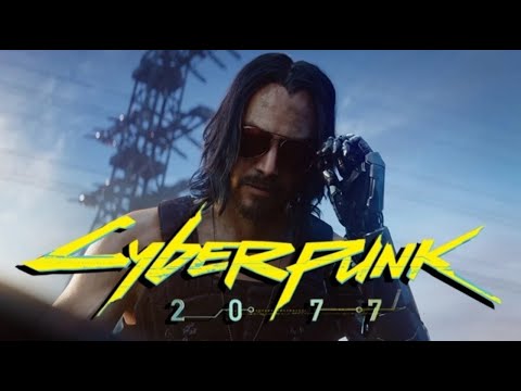 GnM Live #679 - CYBERPUNK 2077; VISAGE