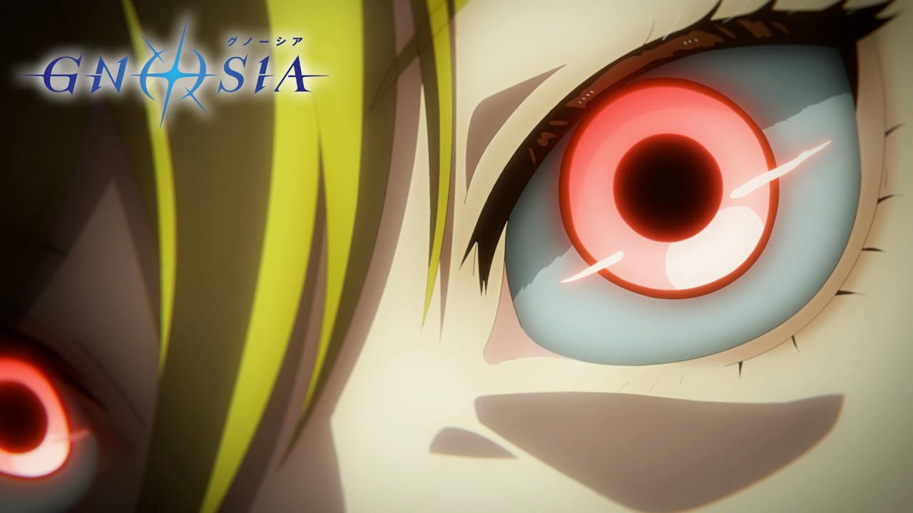 Holy Self Report, Yuri. | GNOSIA