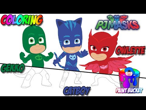 pj-masks-new-coloring-page---disney-jr-coloring-book-for-kids-to-learn-colors
