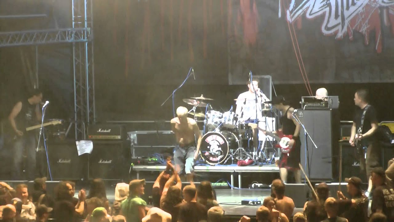 Raw Power - Live Obscene Extreme 2014