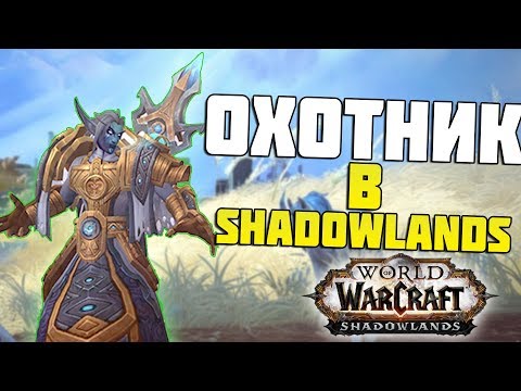 Изменения ОХОТНИКА в Shadowlands 🔥[АЛЬФА]