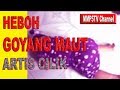 HEBOH Goyang Maut Artis Cilik Indonesia Terbaru MMP5TV Ch