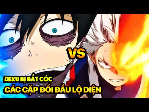 Video Các Cặp Đấu Bắt Đầu Lộ Diện - Deku Mất Tích | My Hero... - youtube