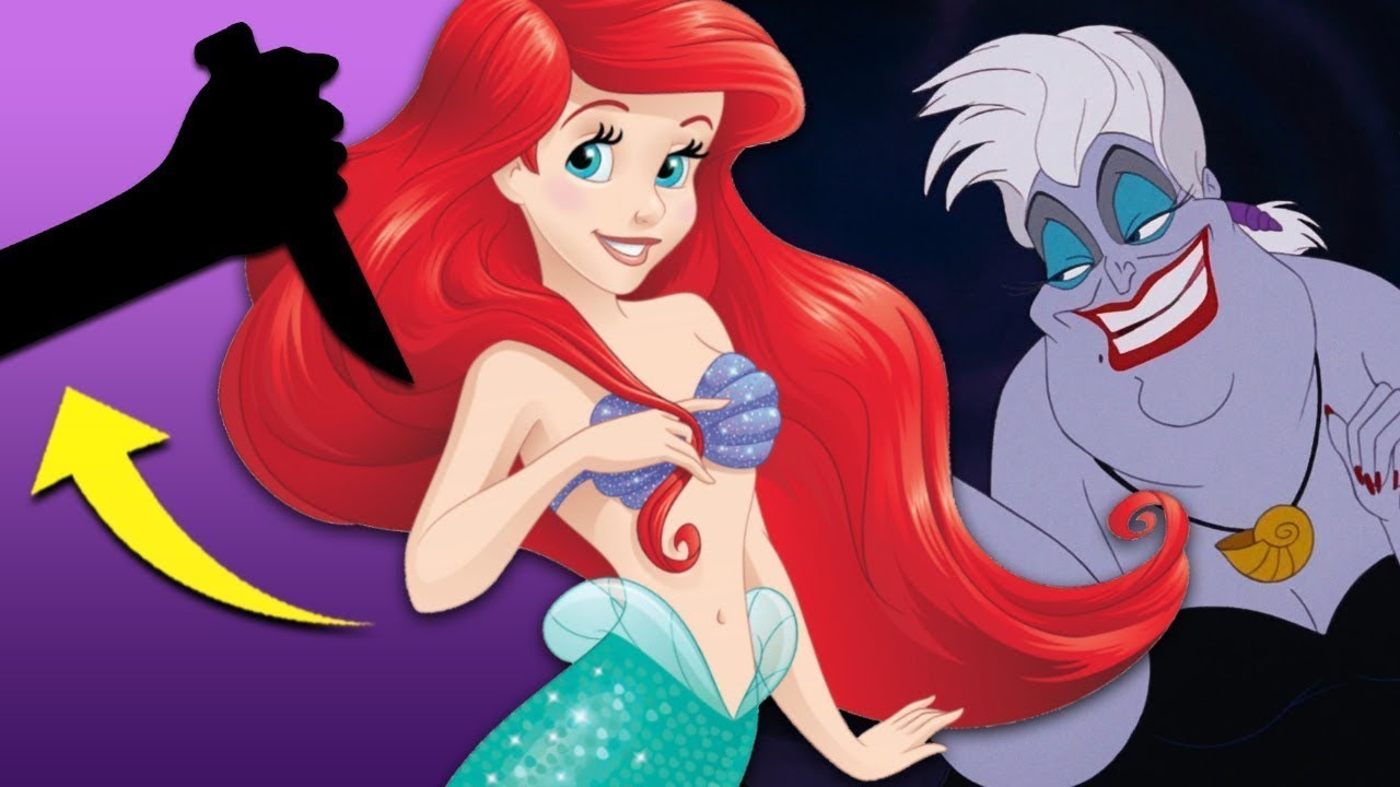 La Sirenita: La verdadera historia detrás del cuento de Disney que no se  retrató en la cinta de los 90