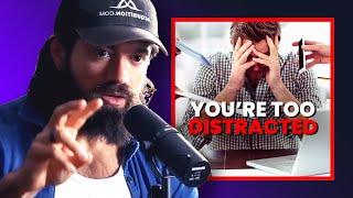 Alex Hormozi: "Stop Doing This To Yourself"