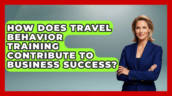 How Does Travel Behavior Training Contribute to Business Success? | Etiquette for Executives News