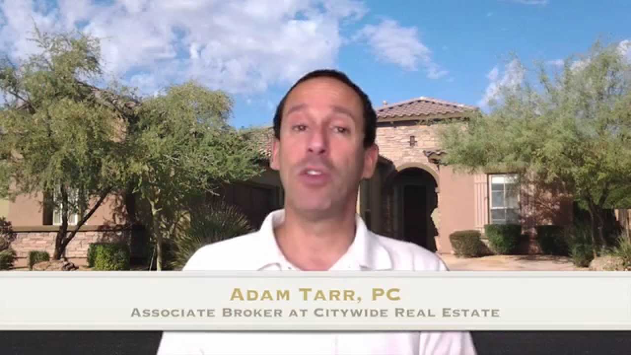 Adam Tarr- Why Buyers Should Use A Realtor