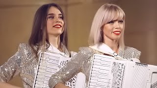 'LiubAnya' accordion duo  XXXI 'The Bayan and Bayan players' / Дуэт «ЛюбАня» Баян и баянисты 2019