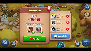 Gemmy Lands Level 20