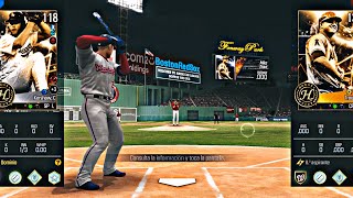 Mlb perfect inning 2022⚾️BATALLA VS SUSCRIPTOR ❌Parte 2 🔥🔥🙌🏻