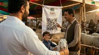 Raast Eid ul Azha TVC - QR Code