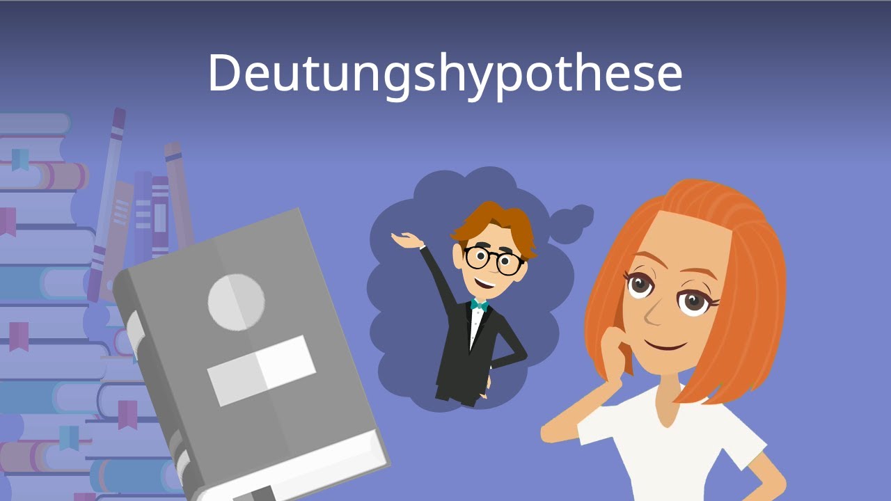 Wie Schreibt Man Eine Deutungshypothese Deutungshypothese | einfach erklärt - YouTube