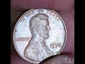 ✝️ COPPER PENNY #7 FROM PENNY ROLL HUNT 🔫 830 #penny #cent #christ #jesuslovesus