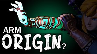 Exploring The Origin of Links Arm In Zelda: Tears of The Kingdom! (RYTM #11)