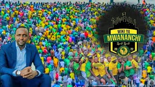🔴LIVE: MASHABIKI wa Yanga wafulika mapema hii TAIFA | KILELE CHA WANANCHI | HAIJAWAHI TOKEA KABISA