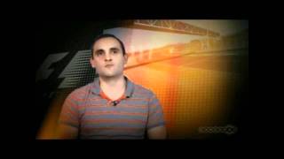 F1 2011 - First Dev Diary